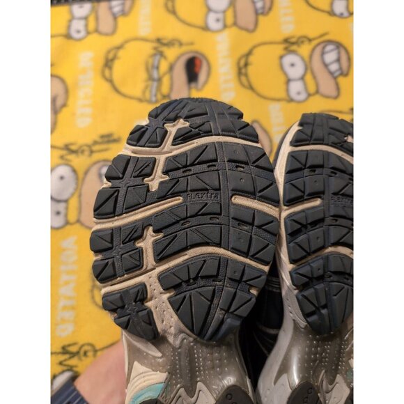 Brooks Adrenaline GTS 13 Women's Running Shoes Blue Silver Size 8 Wide (D) READ - Picture 9 of 12